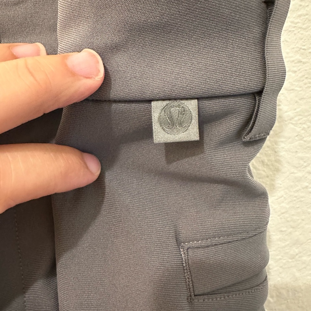 Lululemon Commission Classic Fit Pant